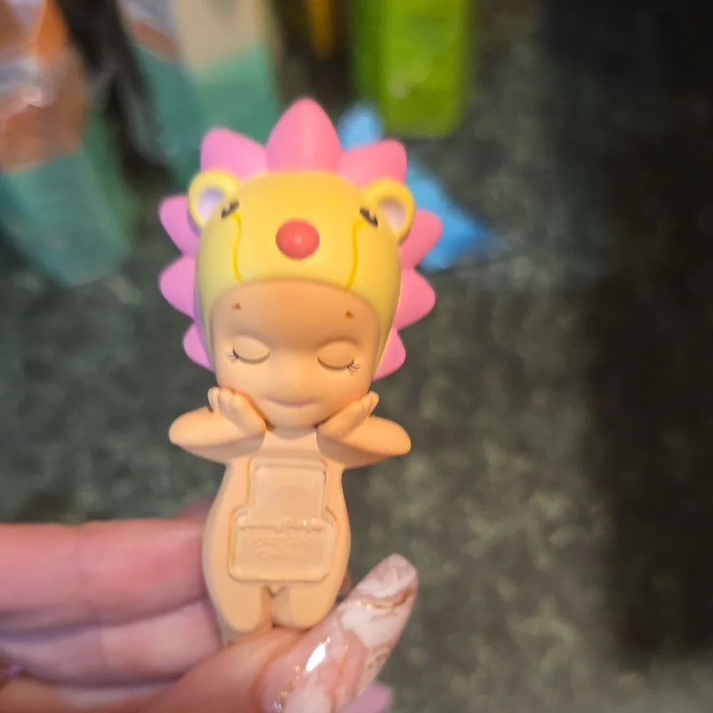 Sonny Angel Hipper Dreaming Lion Authentic